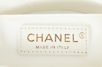 Chanel MINI CLASSIC FLAP BAG AS3368