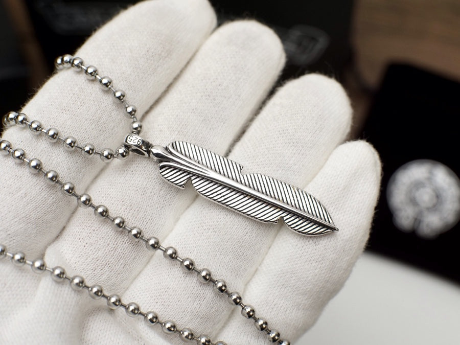 【Chrome Hearts】ネックレス、新しいネックレス万能シンプルファッションオーナメント