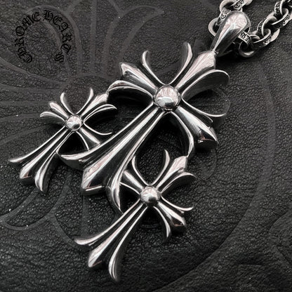 【Chrome Hearts】ネックレス、新しいネックレス万能シンプルファッションオーナメント