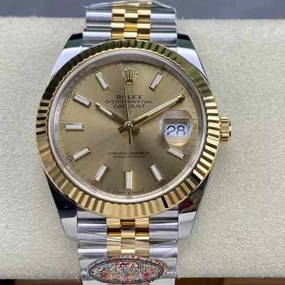 ロレックス デイトジャスト41 126333-0010