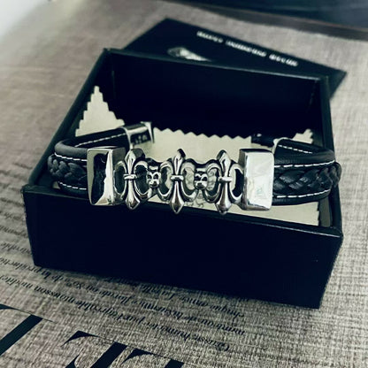 【Chrome Hearts】ブレスレット ファッションオールマッチ