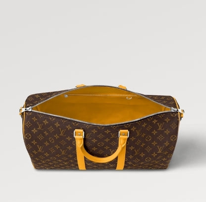 《豊富なカラー★》ルイヴィトン キーポル・バンドリエール 50 M46770 M46771 M46773 M46774