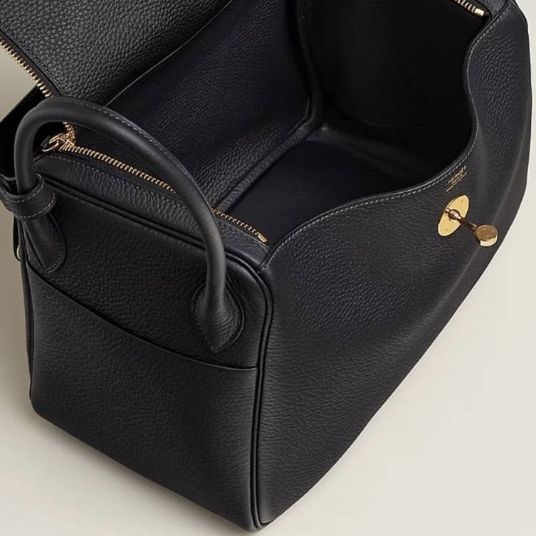 HERMES☆Lindy 30バッグ