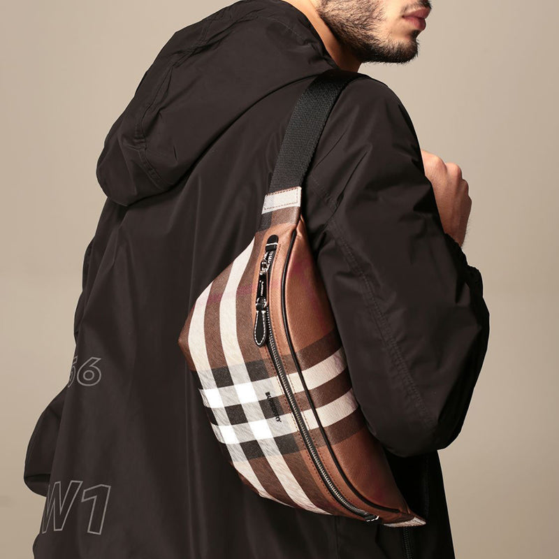 【Burberry】バーバリー ML CASON ボディバッグ