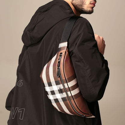 【Burberry】バーバリー ML CASON ボディバッグ