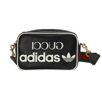 ADIDAS X GUCCI スモール ショルダーバッグ 24 X 15 X 8 CM