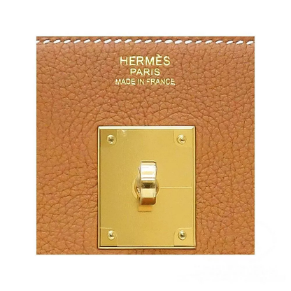 【HERMES】エルメス バーキン 30cm トゴ ゴールド金具
