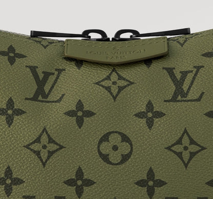 23AW 個性的なフォルムがお洒落 Louis Vuitton ハンモックバッグ M23779