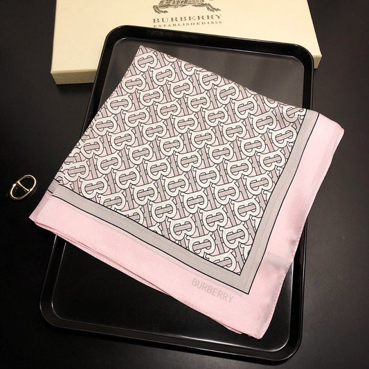 Burberry 薄手のスカーフ38 ss