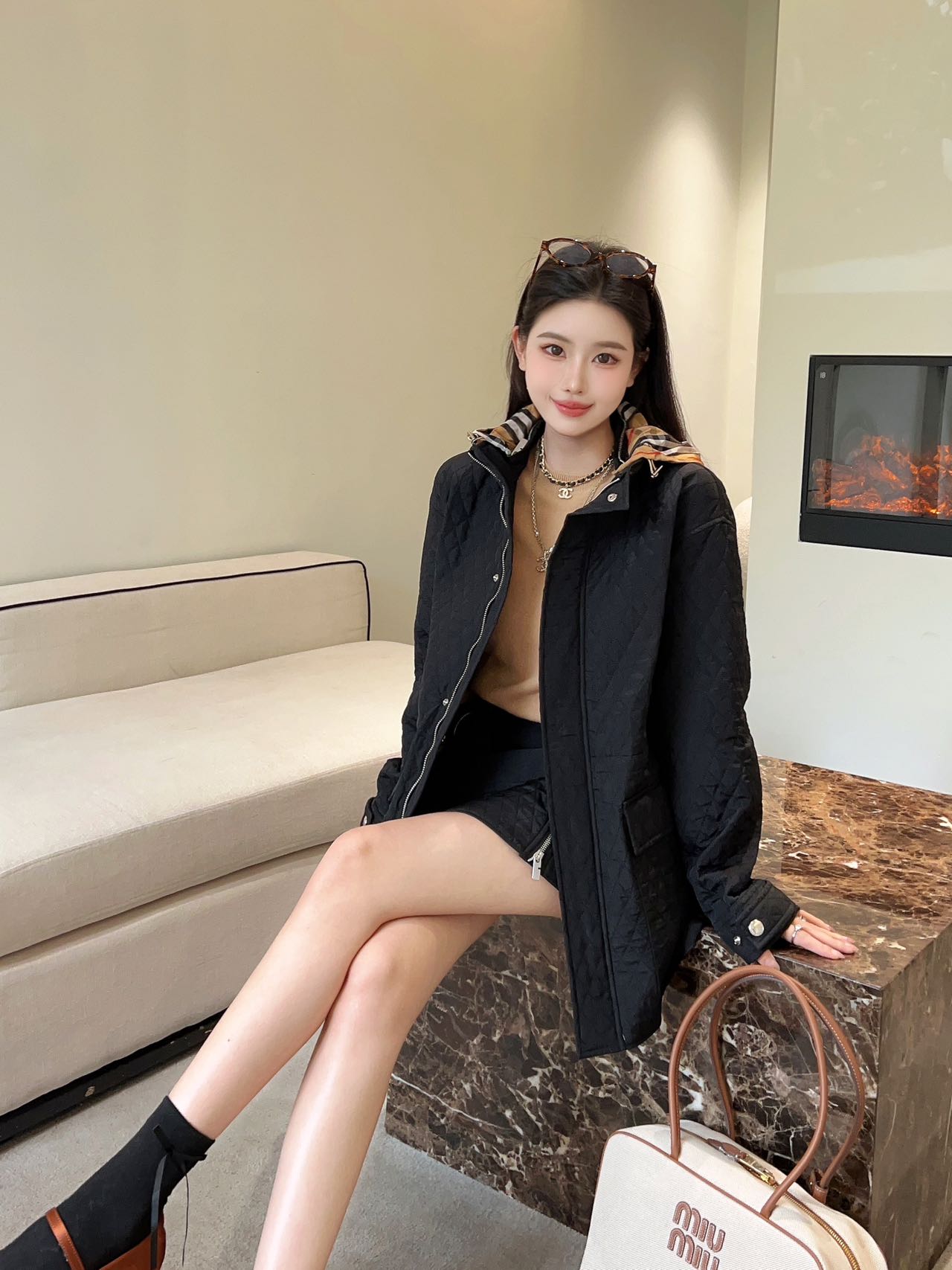 BURBERRY ダウンジャケット SS96785