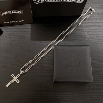 【CHROME HEARTS】ネックレス、新しいネックレス万能シンプルファッションオーナメント