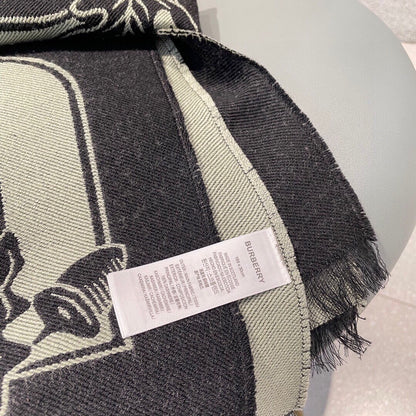 【BURBERRY バーバリー】スカーフ35*180CM