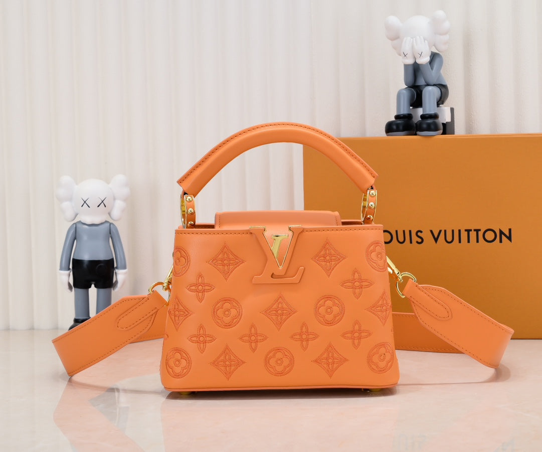 Louis Vuitton LV ブロデリー アングレーズ カプセル コレクション M20741