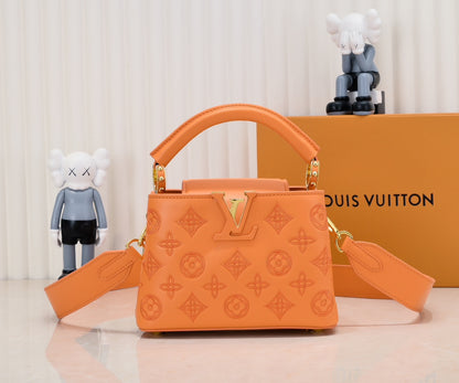 Louis Vuitton LV ブロデリー アングレーズ カプセル コレクション M20741