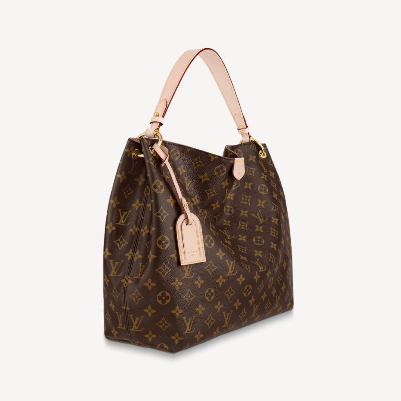 LOUIS VUITTON グレースフル MM 長財布 2点セット お得 M43704+M60017