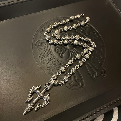 【CHROME HEARTS】ネックレス、新しいネックレス万能シンプルファッションオーナメント