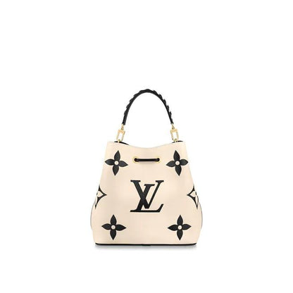 LOUIS VUITTON ネオノエ クレーム 長財布 2点セット お得 M56889+M80481