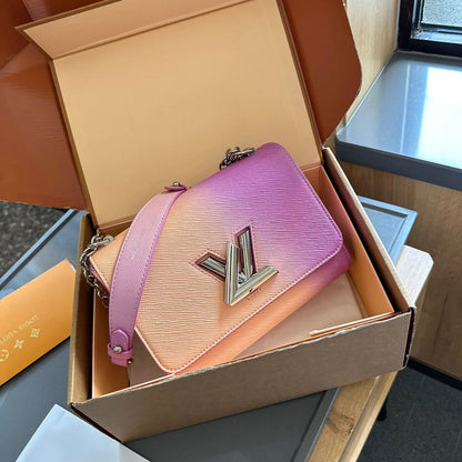 Louis Vuitton 最新注目のツイストデニム