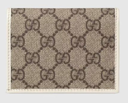 【Gucci】〔ホースビット1955〕カードケースウォレット ２色展開