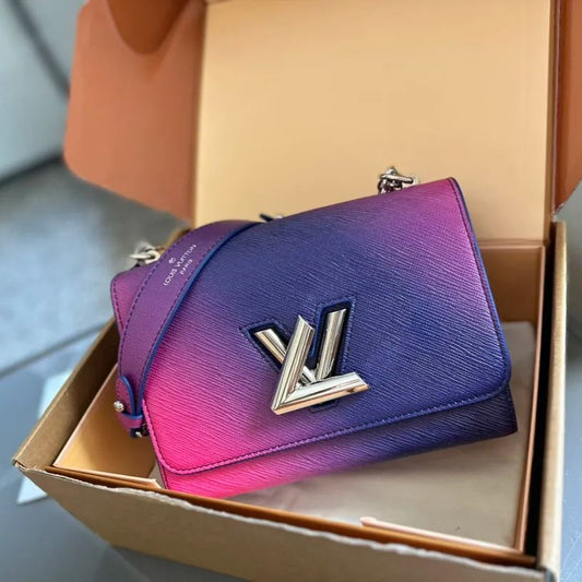 Louis Vuitton 最新注目のツイストデニム