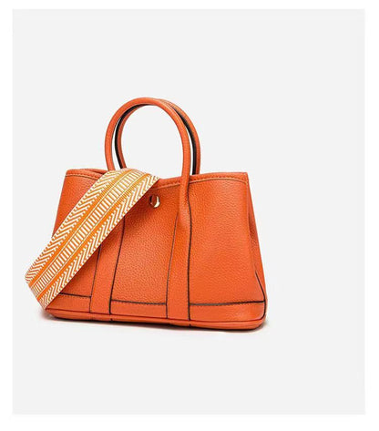 【シンプル】HERMESハンドバッグ ガーデン・パーティ30