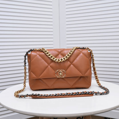 CHANEL 19 AS1160 19BAG