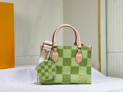 LOUIS VUITTON オンザゴー PM M45659 M45653 M46373