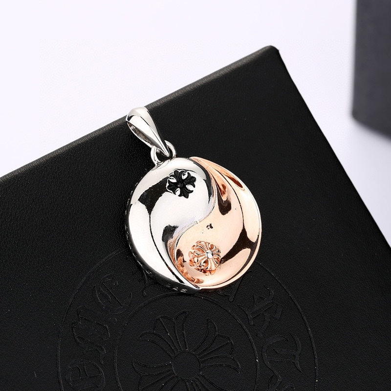 【CHROME HEARTS】ネックレス、新しいネックレス万能シンプルファッションオーナメント