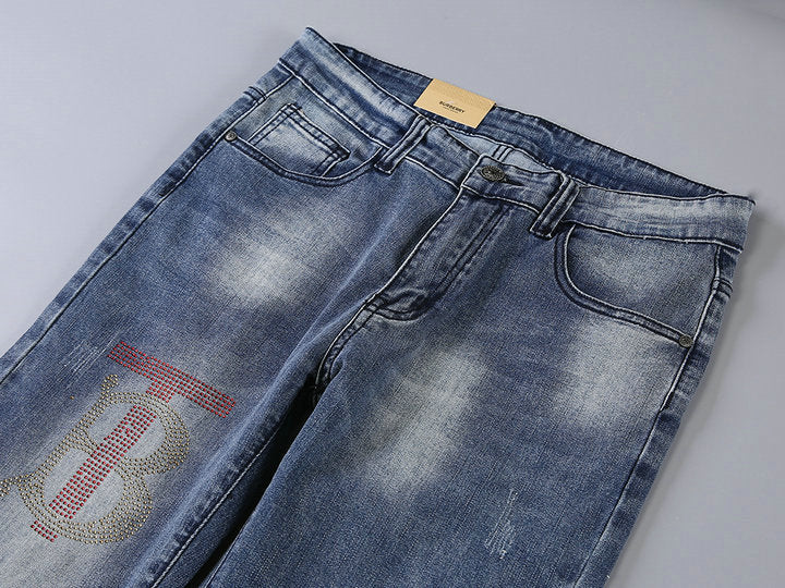 Burberry バーバリー ジーンズ