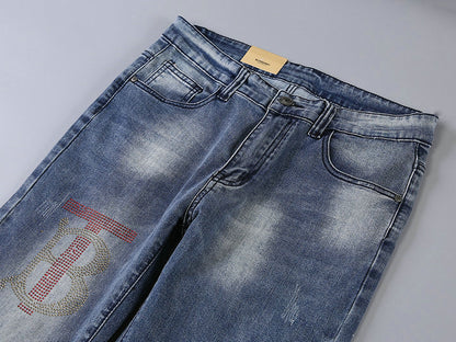 Burberry バーバリー ジーンズ