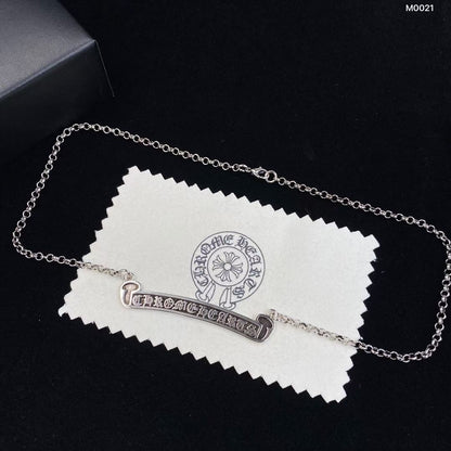 【CHROME HEARTS】ネックレス、新しいネックレス万能シンプルファッションオーナメント