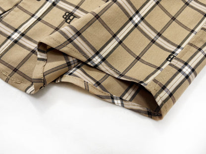 【BURBERRY 公式旗艦店】バーバリー シャツ ご好評に付き再入荷！