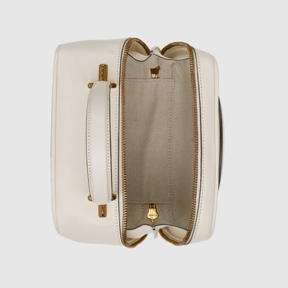 【GUCCI】GG Logo Blondie handbagロゴ ブロンディ ハンドバッグ