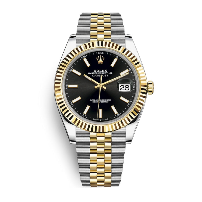 ロレックス デイトジャスト41 126333-0014