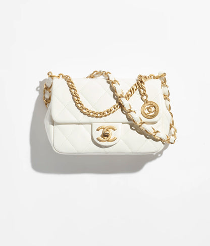 スモール フラップ バッグ