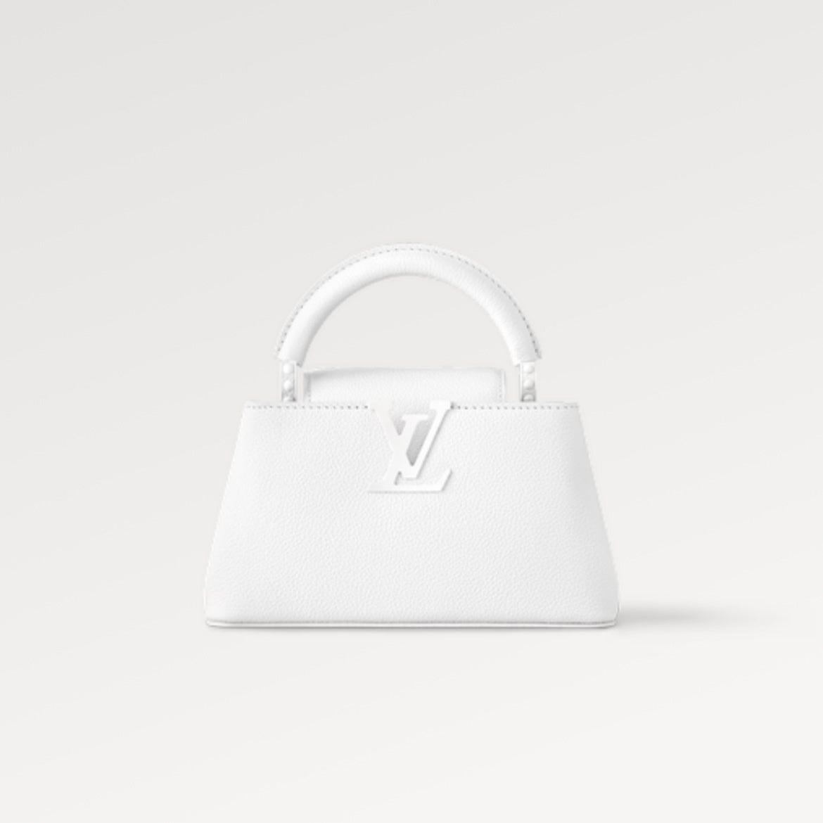 Louis Vuitton ★カプシーヌEW ミニ M23955 M23956