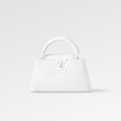 Louis Vuitton ★カプシーヌEW ミニ M23955 M23956