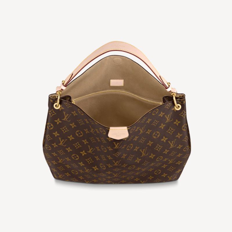 LOUIS VUITTON グレースフル MM 長財布 2点セット お得 M43704+M60017