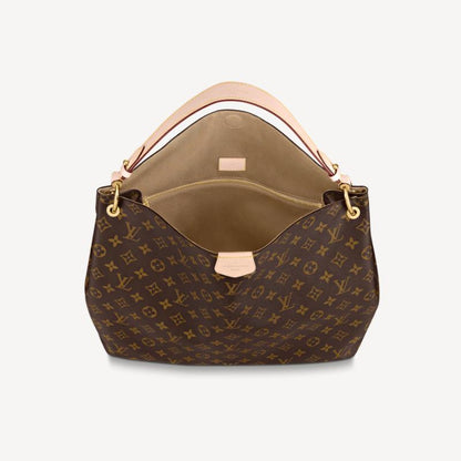 LOUIS VUITTON グレースフル MM 長財布 2点セット お得 M43704+M60017