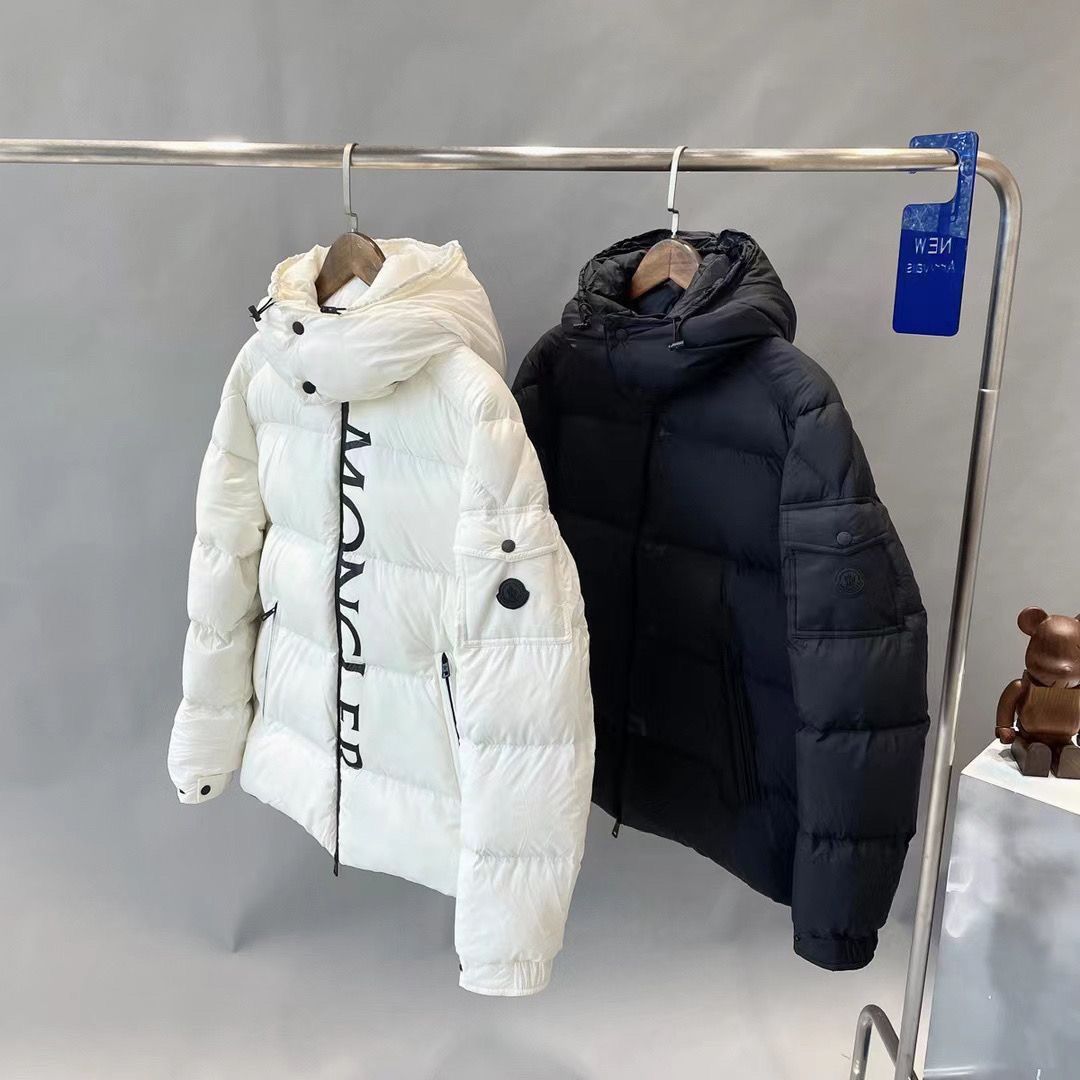 【MONCLER公式 旗艦店】（モンクレール） ダウンジャケット ご好評に付き再入荷！