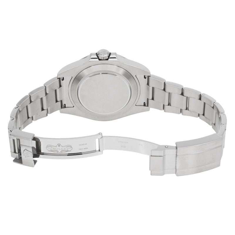 ロレックス エクスプローラーII ブラックROLEX EXPLORER II 216570