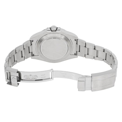 ロレックス エクスプローラーII ブラックROLEX EXPLORER II 216570