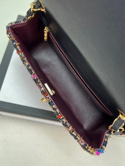 Chanel MINI CLASSIC FLAP BAG 1116