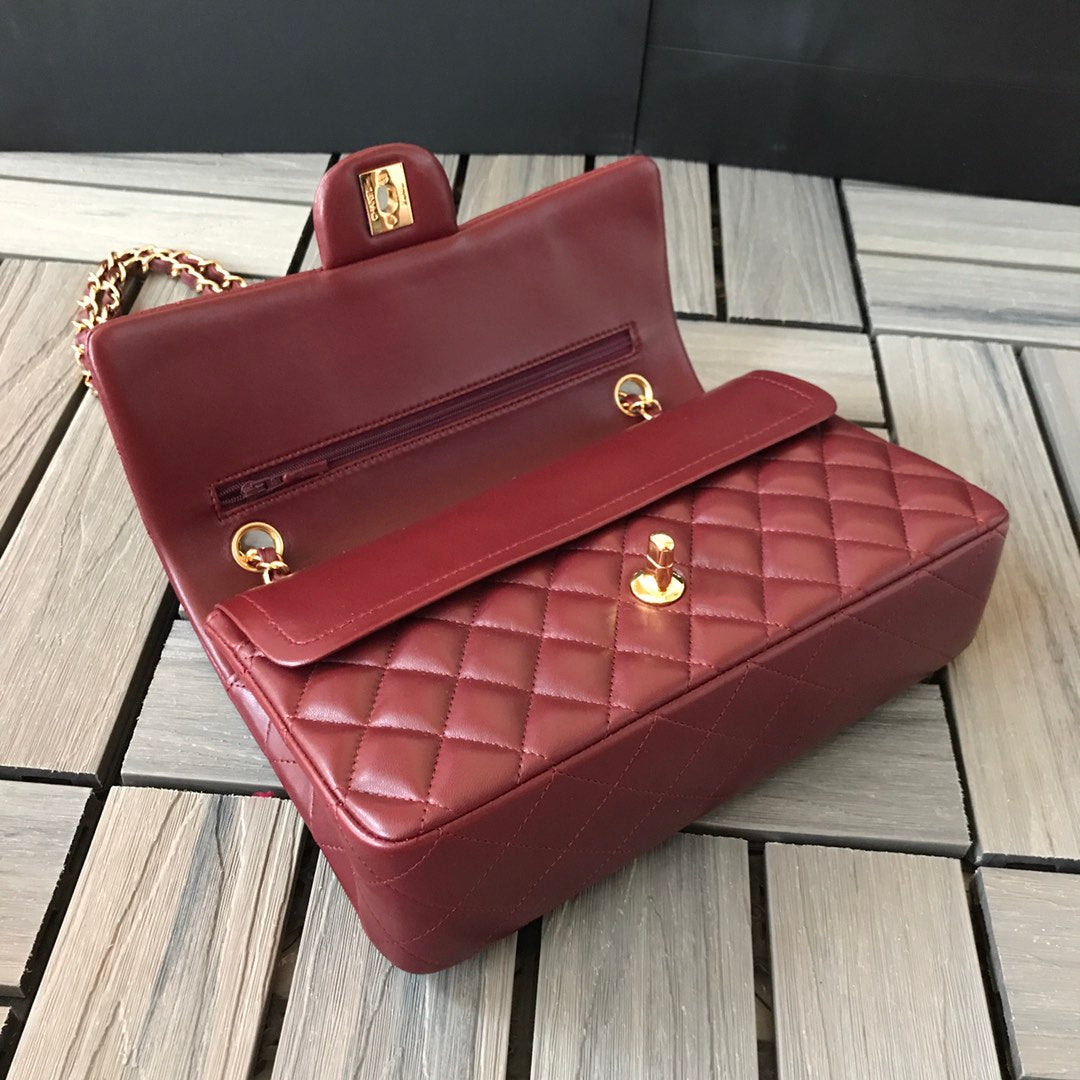 Chanel Flap Bag 1112