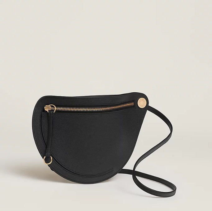 【お洒落メンズへ】HERMES　プチコースバッグ　ショルダーバッグ H084847CC89