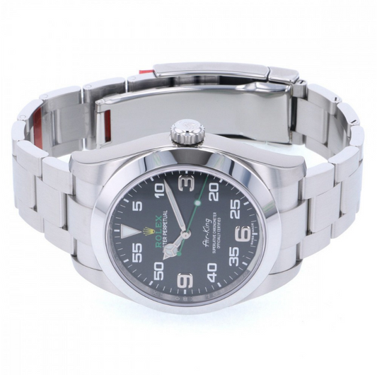 ロレックス ROLEX エアキング 116900