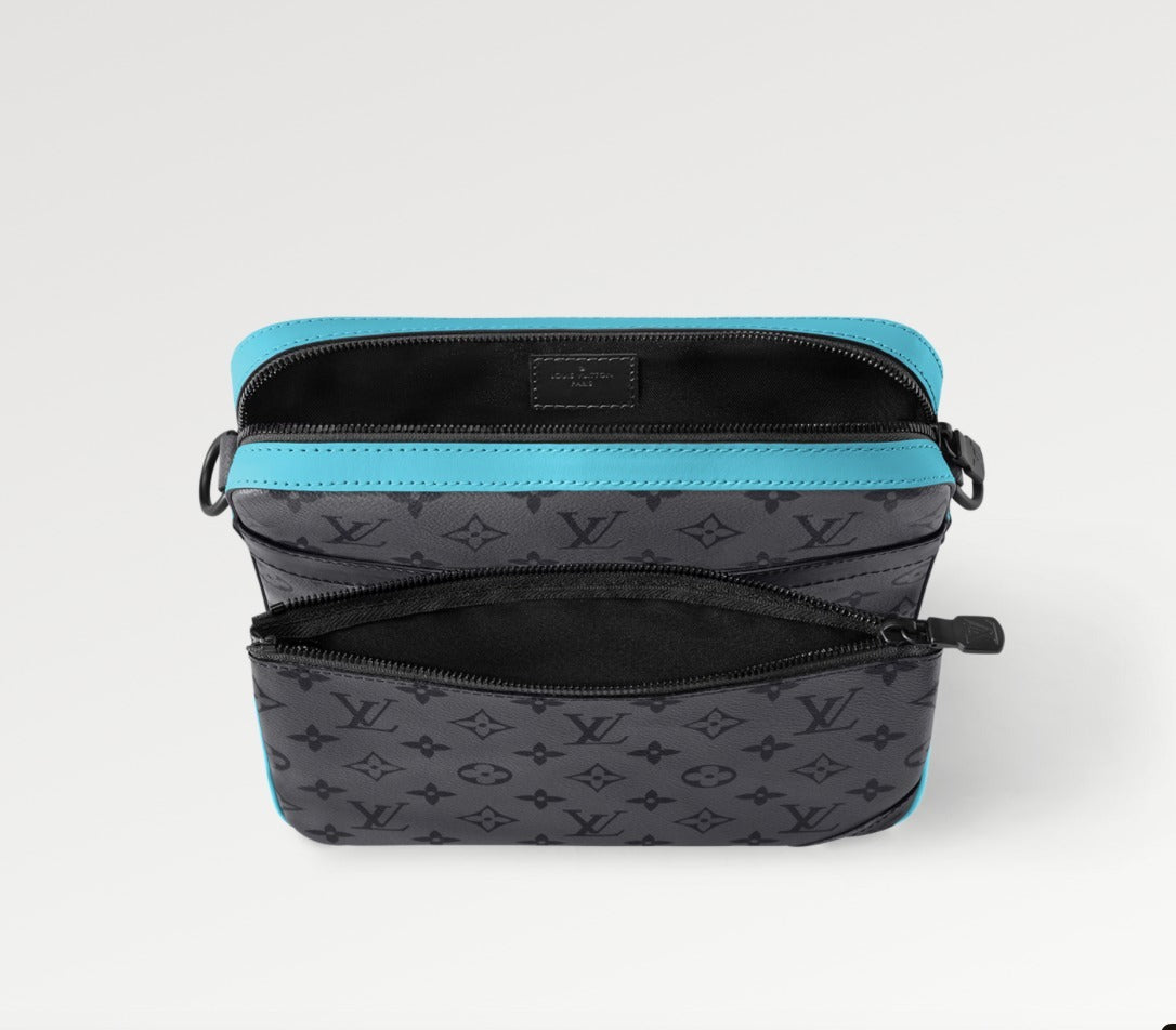 【実用的でスマート☆】Louis Vuitton　ショルダーバッグ