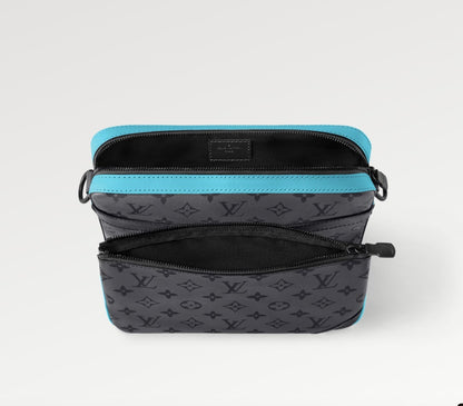 【実用的でスマート☆】Louis Vuitton　ショルダーバッグ