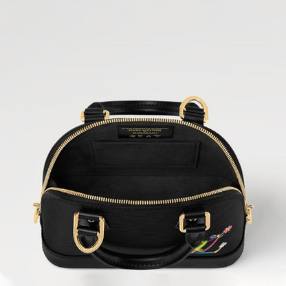 Louis Vuitton×村上隆コラボ バッグ Alma BB