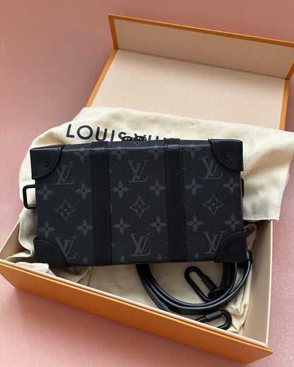 LOUIS VUITTON(ルイヴィトン)Trunk Wallet ソフトトランク M69838